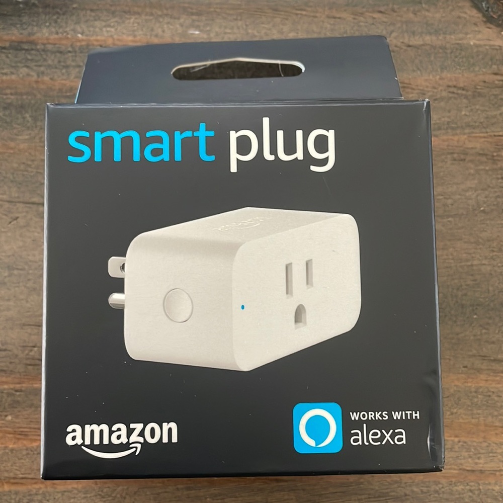 Amazon smart plug